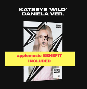 KATSEYE - [WILD] (Member ver.)