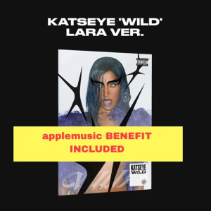 KATSEYE - [WILD] (Member ver.)