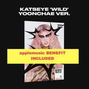 KATSEYE - [WILD] (Member ver.)