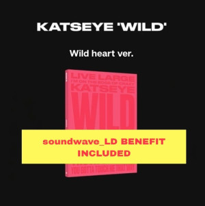 KATSEYE - [WILD]