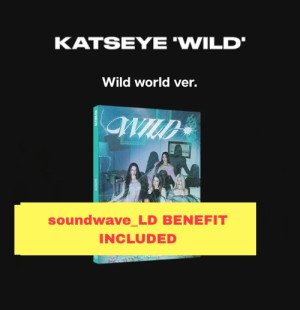 KATSEYE - [WILD]