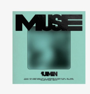 JIMIN (BTS) - 2ND SOLO ALBUM MUSE wersja BLOOMING