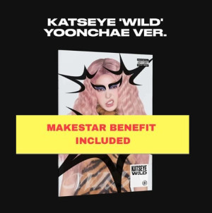 KATSEYE - [WILD] (Member ver.)