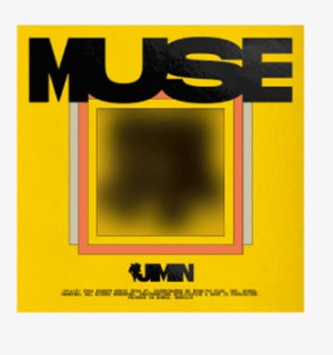 JIMIN (BTS) - 2ND SOLO ALBUM MUSE wersja SERENADE