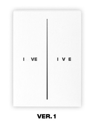 IVE - 1st Album I've IVE wersja 1