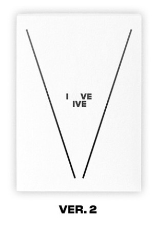 IVE - 1st Album I've IVE wersja 2