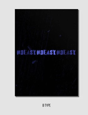 Stray Kids - 2ND ALBUM NOEASY wersja B