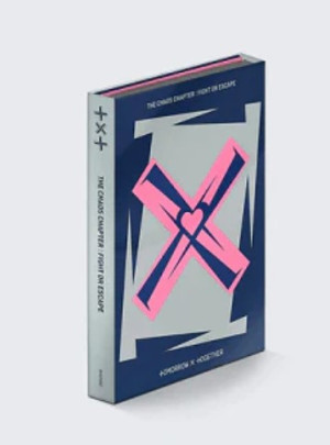 TXT - Album Repackage : FIGHT OR ESCAPE wersja FIGHT