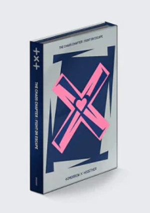 TXT - Album Repackage : FIGHT OR ESCAPE wersja ESCAPE