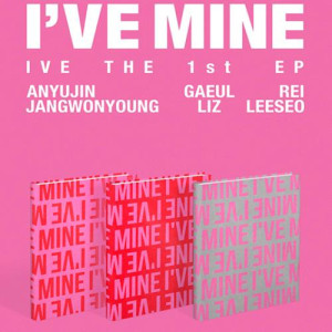 IVE - 1ST MINI ALBUM [I'VE MINE]