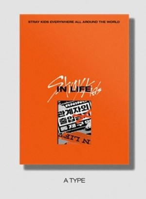 Stray Kids - ALBUM REPACKAGE IN LIFE wersja A TYPE