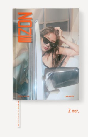 JIHYO (TWICE) - MINI ALBUM ZONE wersja Z