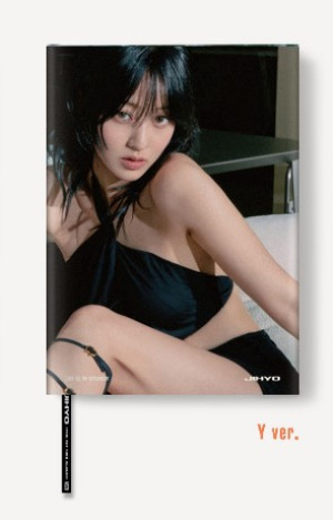 JIHYO (TWICE) - MINI ALBUM ZONE wersja Y