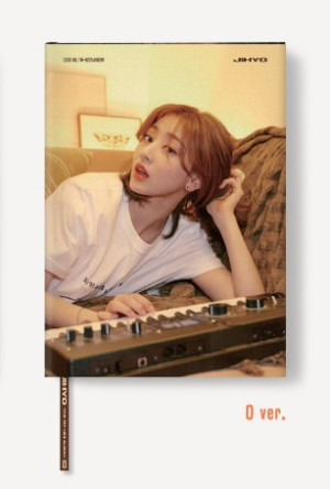 JIHYO (TWICE) - MINI ALBUM ZONE wersja 0