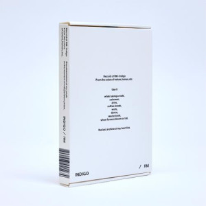 RM (BTS) - SOLO ALBUM Indigo wydanie Book Edition