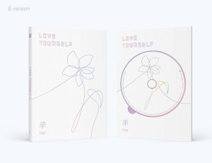 BTS - MINI ABLUM LOVE YOURSELF 承 'Her' wersja E