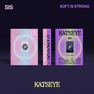 KATSEYE - 1ST MINI ALBUM [SIS (Soft Is Strong)]