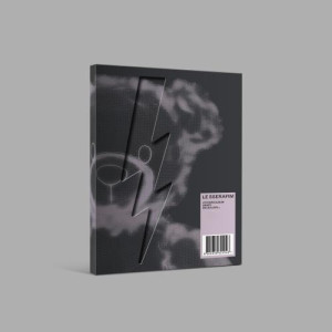 LE SSERAFIM - 4TH MINI ALBUM CRAZY wydanie BALACLAVA