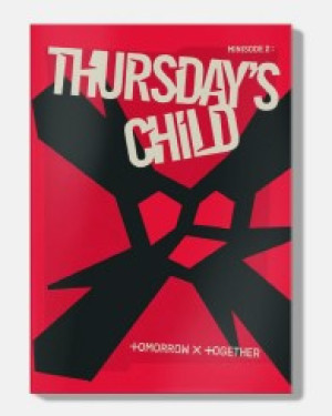 TXT MINI ALBUM minisode 2: Thursday‘s Child wersja END