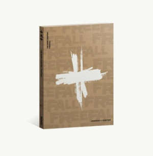 TXT - ALBUM THE NAME CHAPTER : FREEFALL wersja CLARITY