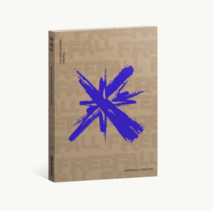 TXT - ALBUM  THE NAME CHAPTER : FREEFALL wersja MELANCHOLY