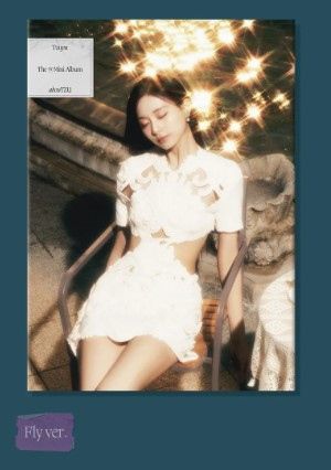 TZUYU (TWICE) - ALBUM abouTZU wersja FLY