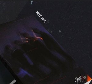 Stray Kids - Album I am NOT  wersja VER