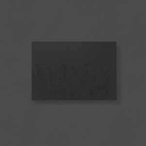 SUGA (BTS) Album D-DAY wersja Weverse