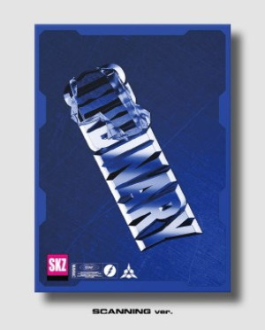 Stray Kids ALBUM ODDINARY wersja SCANNING