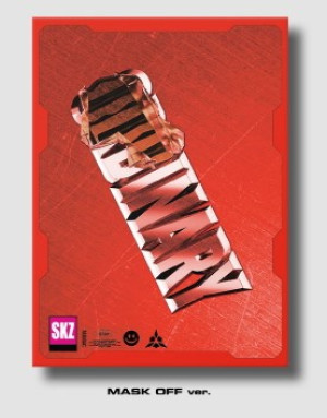 Stray Kids  ALBUM ODDINARY wersja MASK OFF