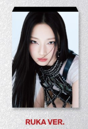 BABYMONSTER - 1ST MINI ALBUM BABYMONS7ER wydanie YG TAG ALBUM wersja RUKA