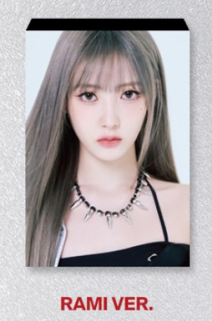 BABYMONSTER - 1ST MINI ALBUM BABYMONS7ER wydanie YG TAG ALBUM wersja RAMI