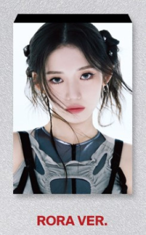 BABYMONSTER - 1ST MINI ALBUM BABYMONS7ER wydanie YG TAG ALBUM wersja RORA