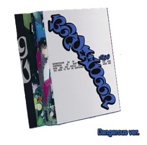 BOYNEXTDOOR - 3RD MINI ALBUM 19.99 wersja DANGEROUS