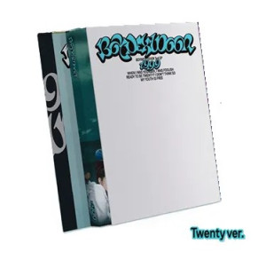 BOYNEXTDOOR - 3RD MINI ALBUM 19.99 wersja TWERNTY
