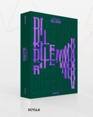 ENHYPEN -1st Album DIMENSION : DILEMMA wersja SCYLIA