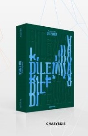 ENHYPEN -1st Album DIMENSION : DILEMMA wersja CHARYBDIS