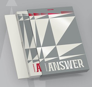 ENHYPEN - 1ST ALBUM REPACKAGE DIMENSION : ANSWER wersja NO