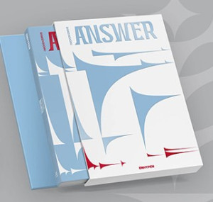 ENHYPEN - 1ST ALBUM REPACKAGE DIMENSION : ANSWER wersja YET
