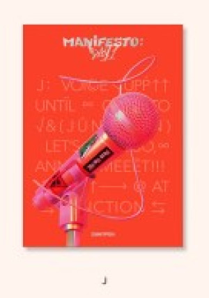 ENHYPEN - 3RD MINI ALBUM MANIFESTO : DAY 1 wersja  J