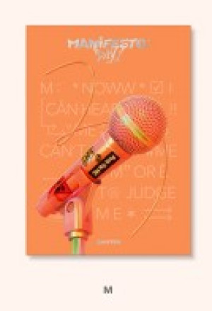 ENHYPEN - 3RD MINI ALBUM MANIFESTO : DAY 1 wersja M