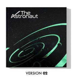JIN (BTS) - Album The Astronaut wersja 02