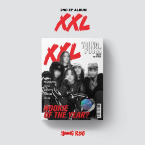YOUNG POSSE - 2ND MINI ALBUM [XXL]