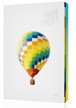 BTS - 4TH MINI ALBUM REPACKAGE [HWA YANG YEON HWA YOUNG FOREVER]