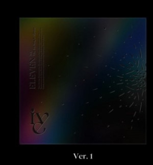 IVE - Single 1st Album [ELEVEN]