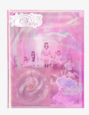 Red Velvet - 7TH MINI ALBUM Cosmic wydanie Photobook wersja HOTEL