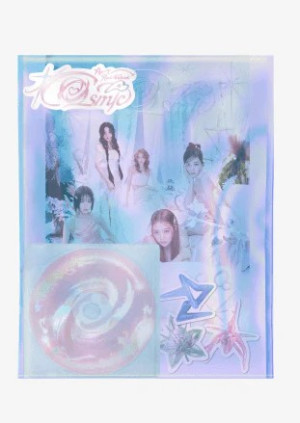 Red Velvet - 7TH MINI ALBUM Cosmic wydanie Photobook wersja MIDNIGHT SUN