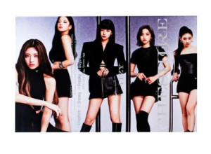 ITZY - 6TH MINI ALBUM [CHESHIRE] (STANDARD)