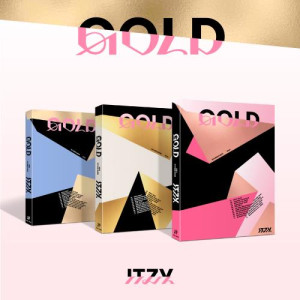 ITZY - 2nd Full Album [GOLD]