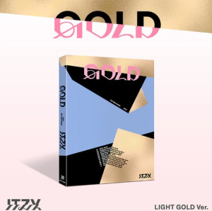 ITZY - 2nd Full Album [GOLD]